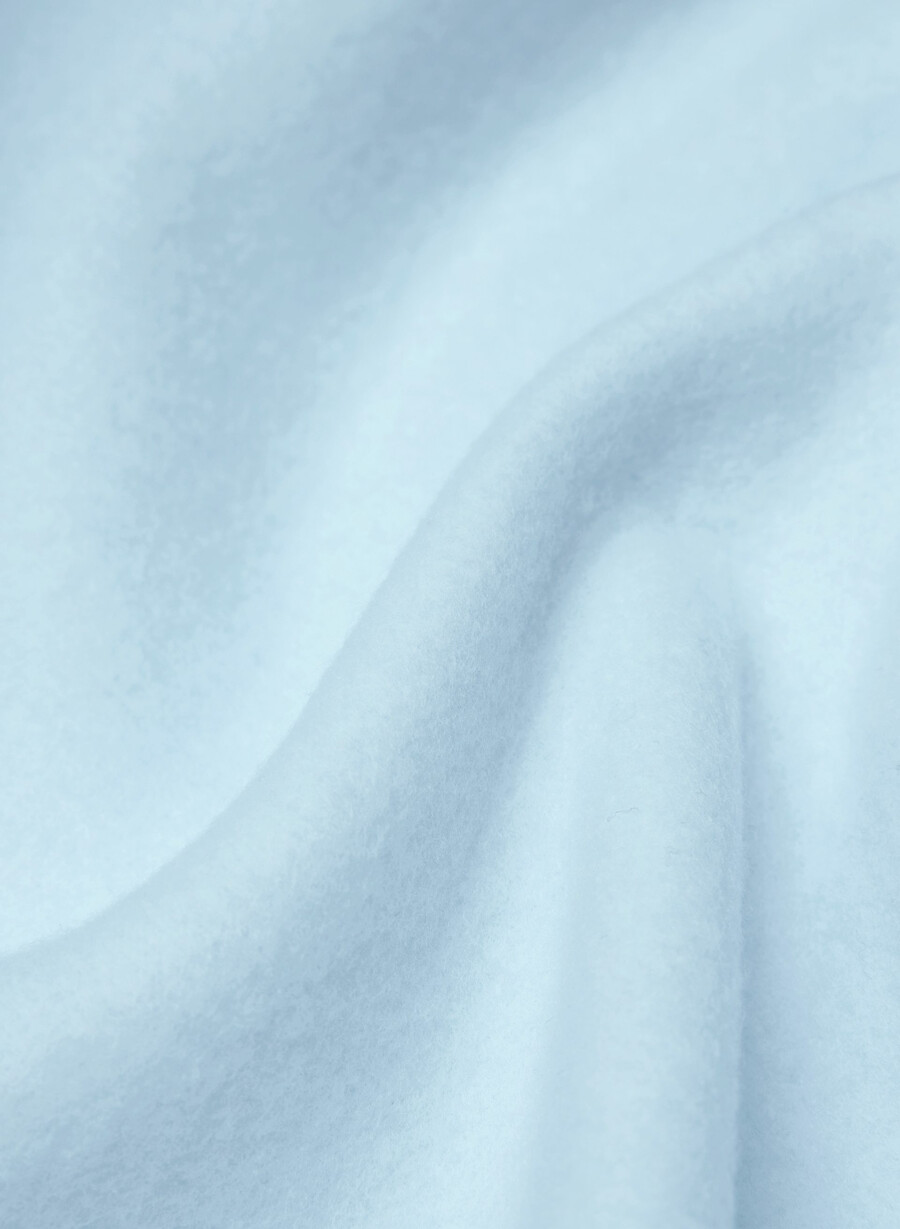 gemütliche sweatfleece-jogginghose mit perfektem bund villa blau