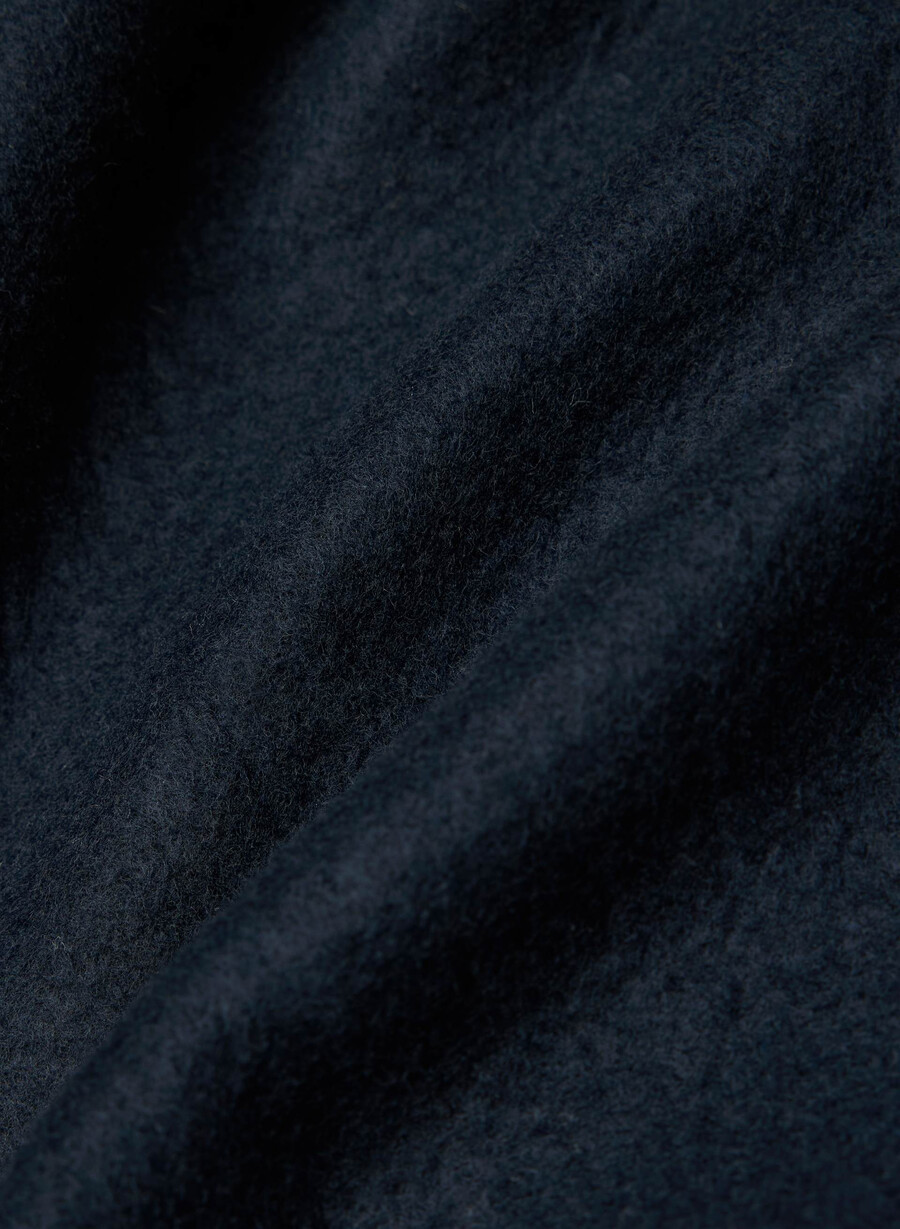 kuscheliger sweatfleece mega zip hoodie admiral