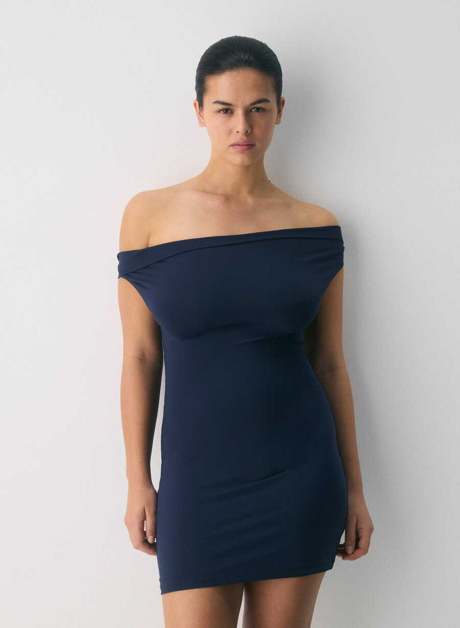 original contour ravish kleid admiral