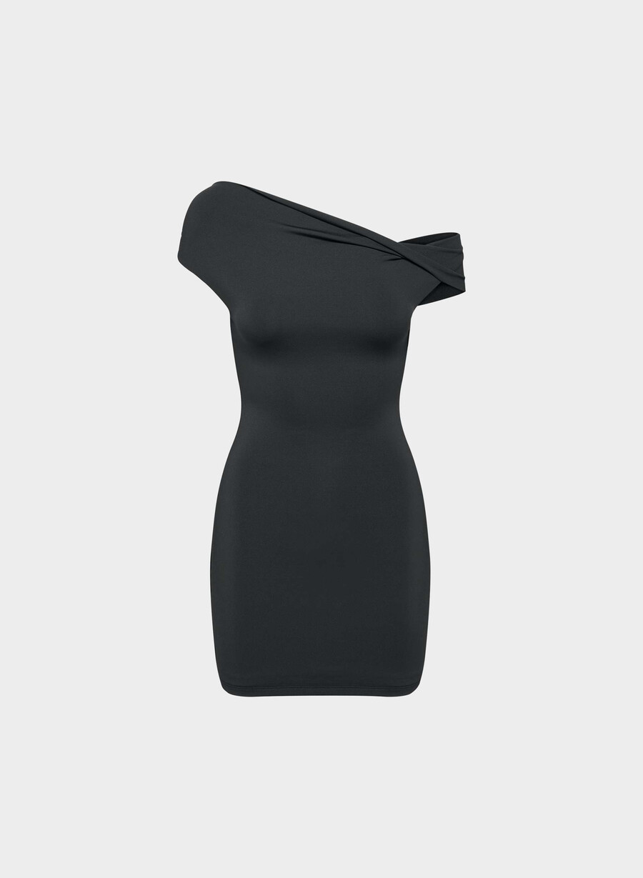 original contour ravish kleid schwarz