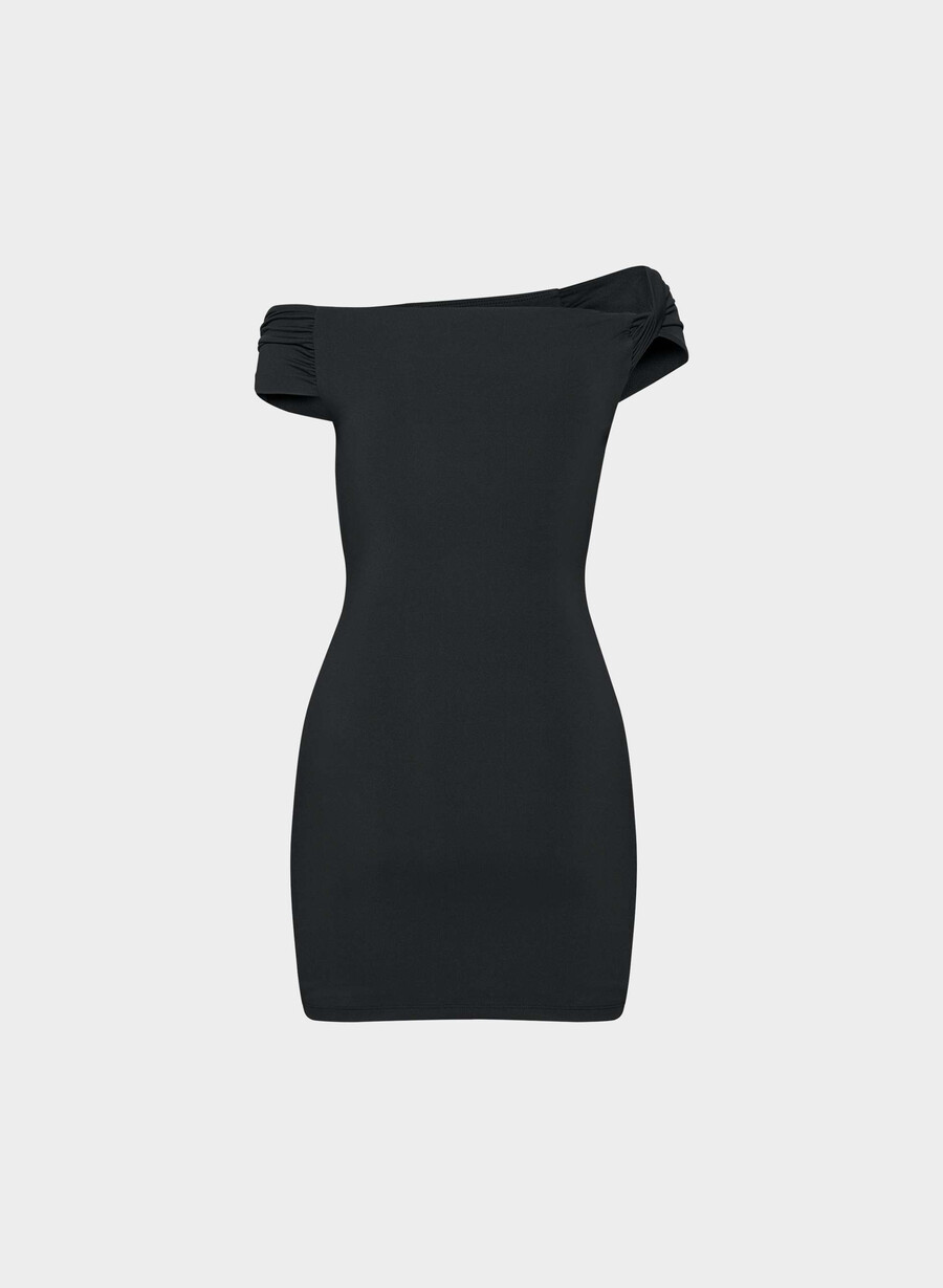 original contour ravish kleid schwarz