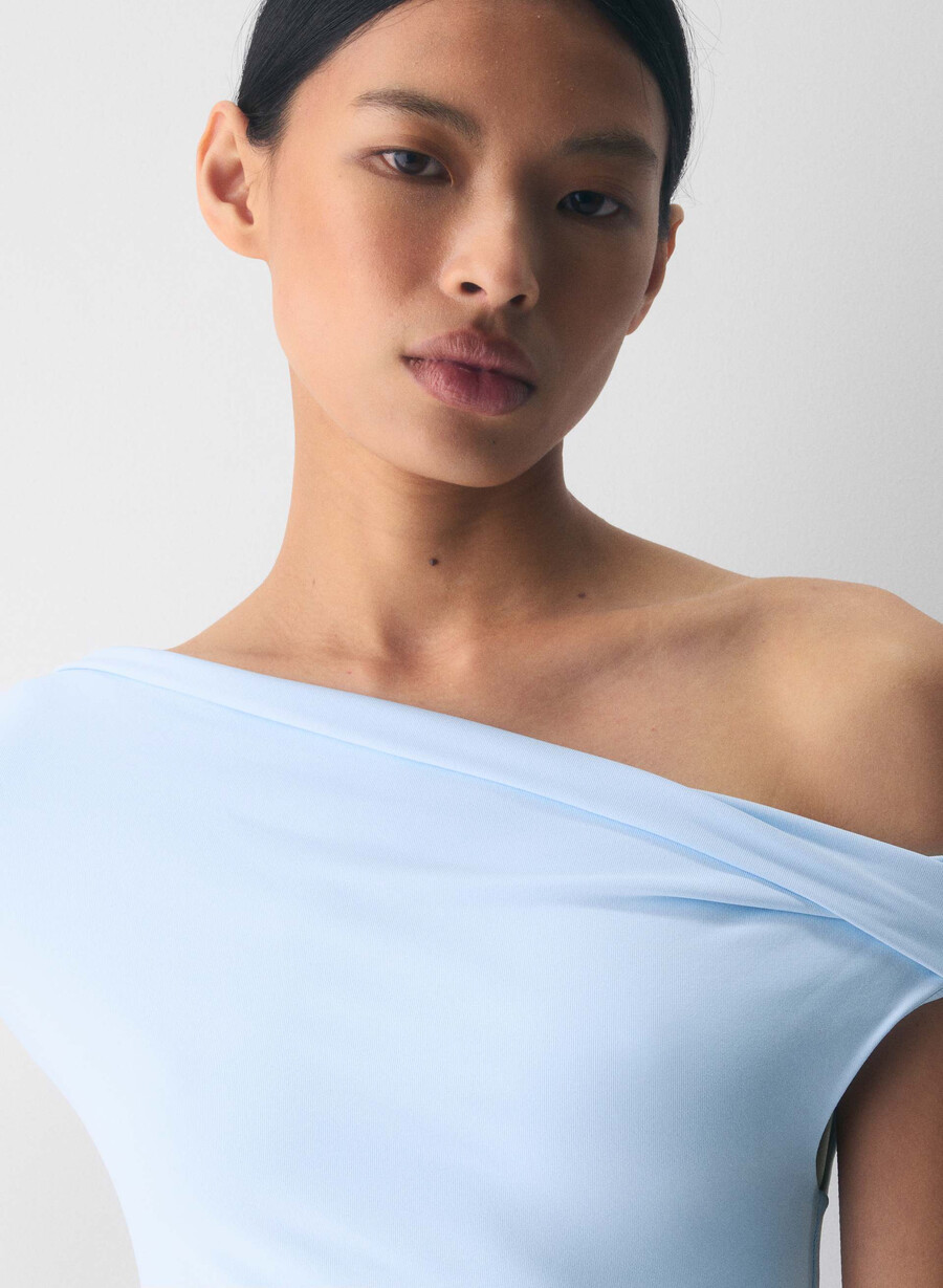 original contour ravish kleid villa blau