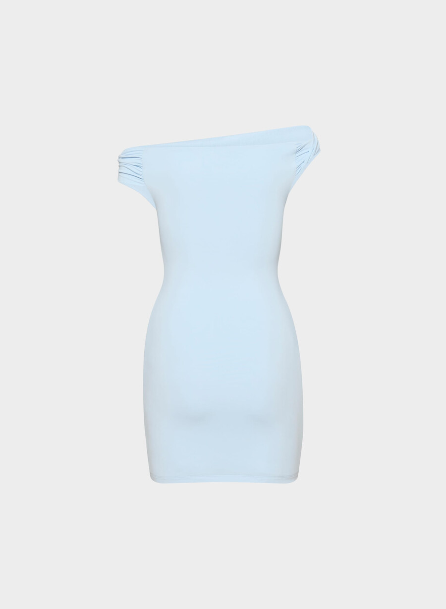 original contour ravish kleid villa blau
