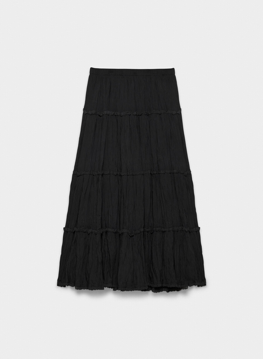 damaskusrock schwarz