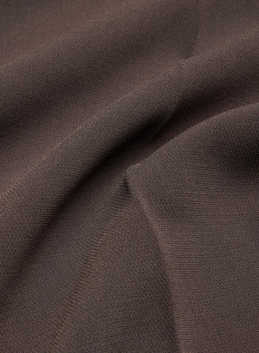 leeway hose - sway crepe rich mocha brown