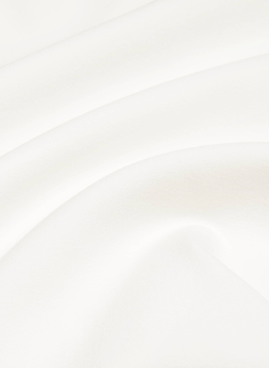 roundup skort - reessential light white