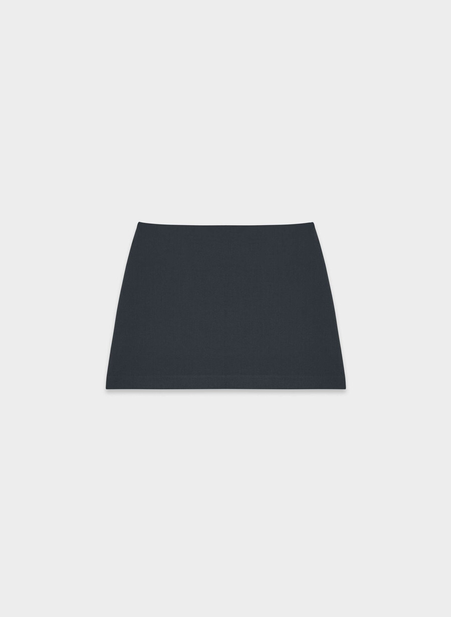 roundup skort - reessential light dunkelblau