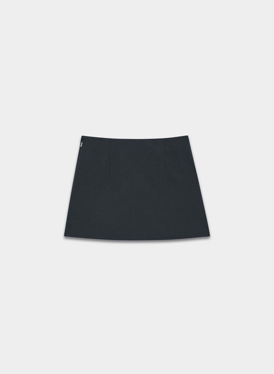 roundup skort - reessential light dunkelblau