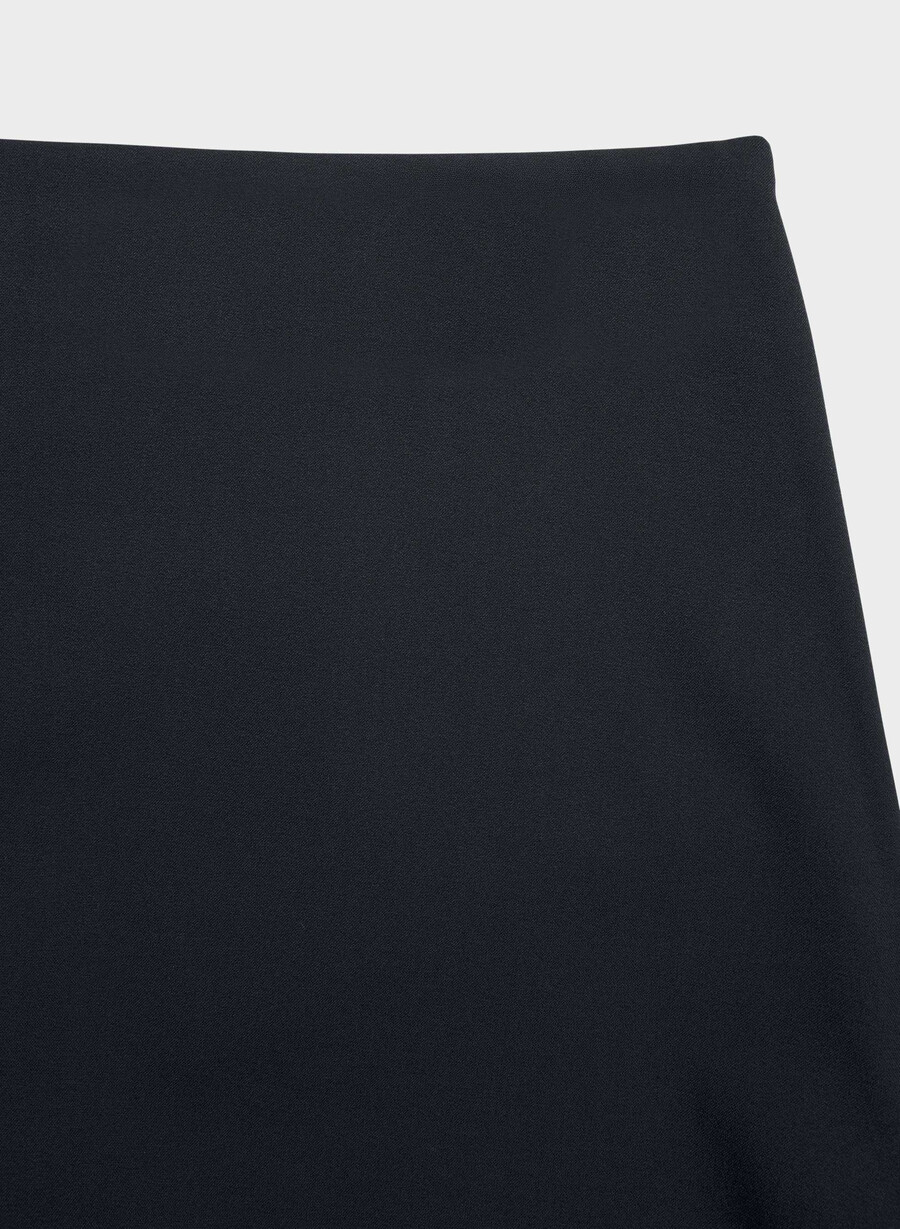 roundup skort - reessential light dunkelblau