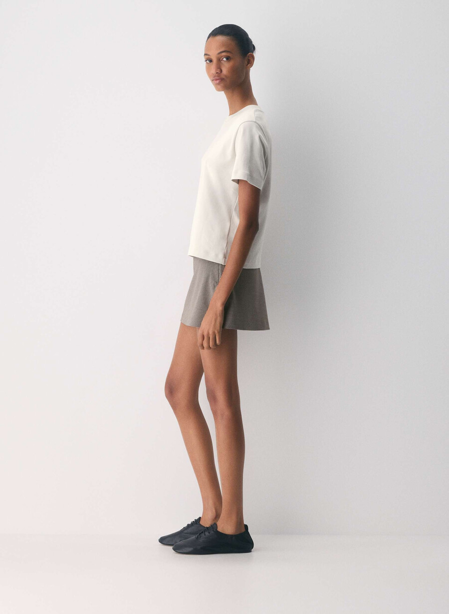roundup skort - reessential light har check mc brmb