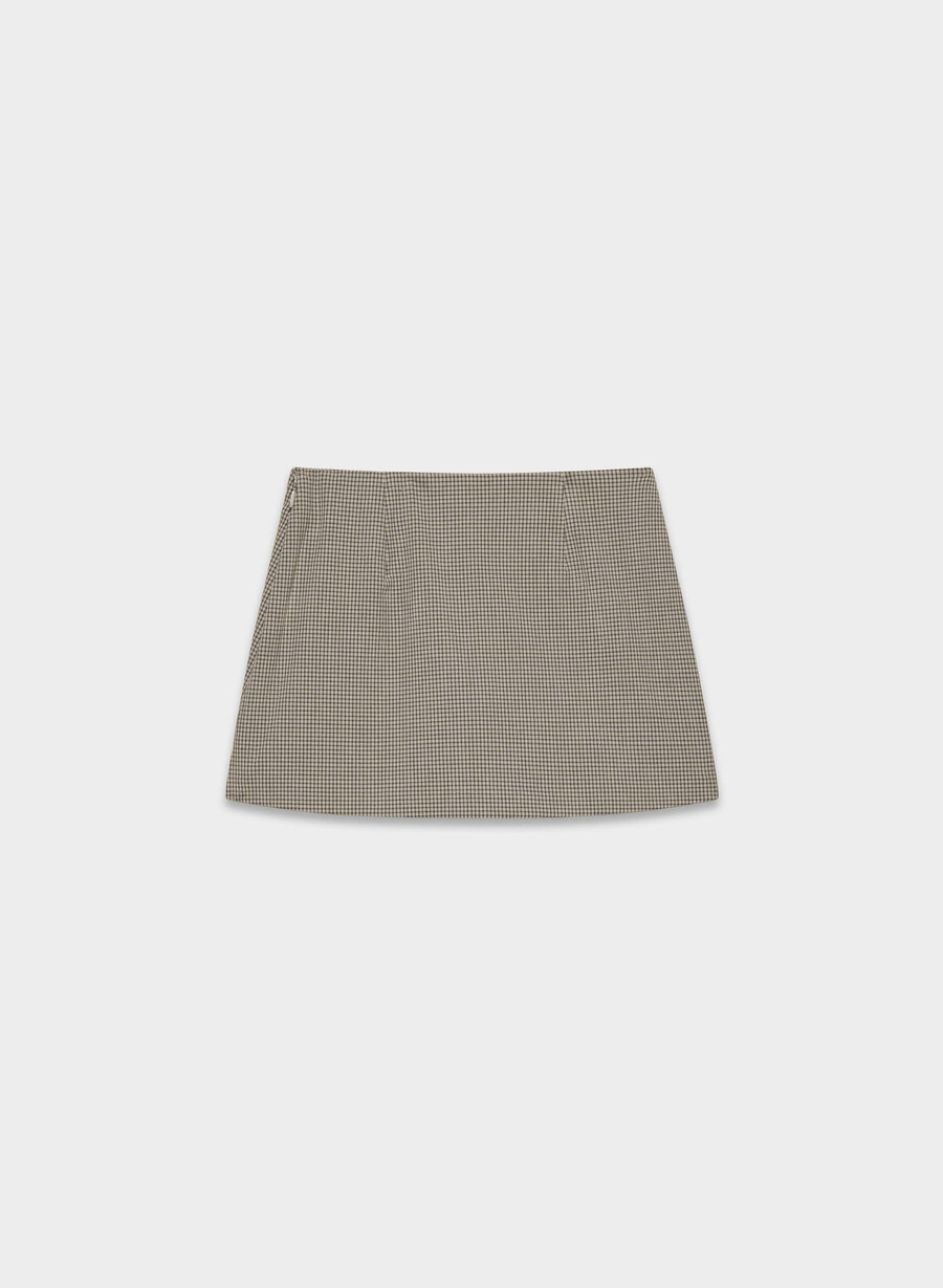 roundup skort - reessential light har check mc brmb