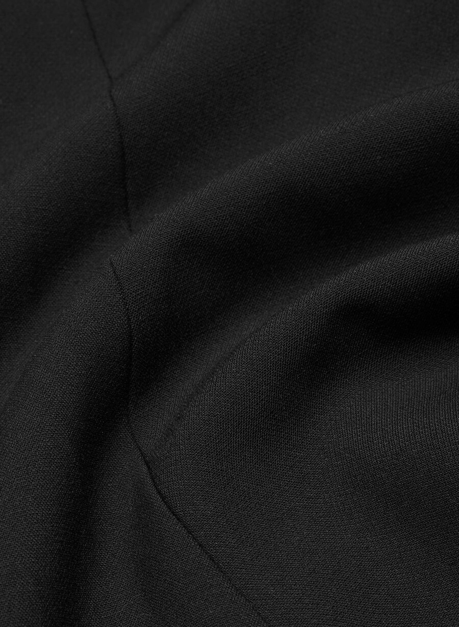 proxy dress - reessential black
