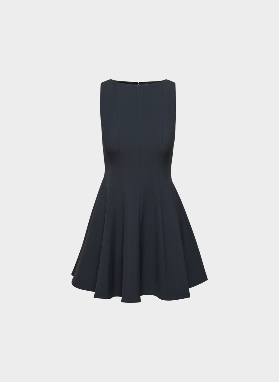 proxy-kleid – reessential dunkelblau
