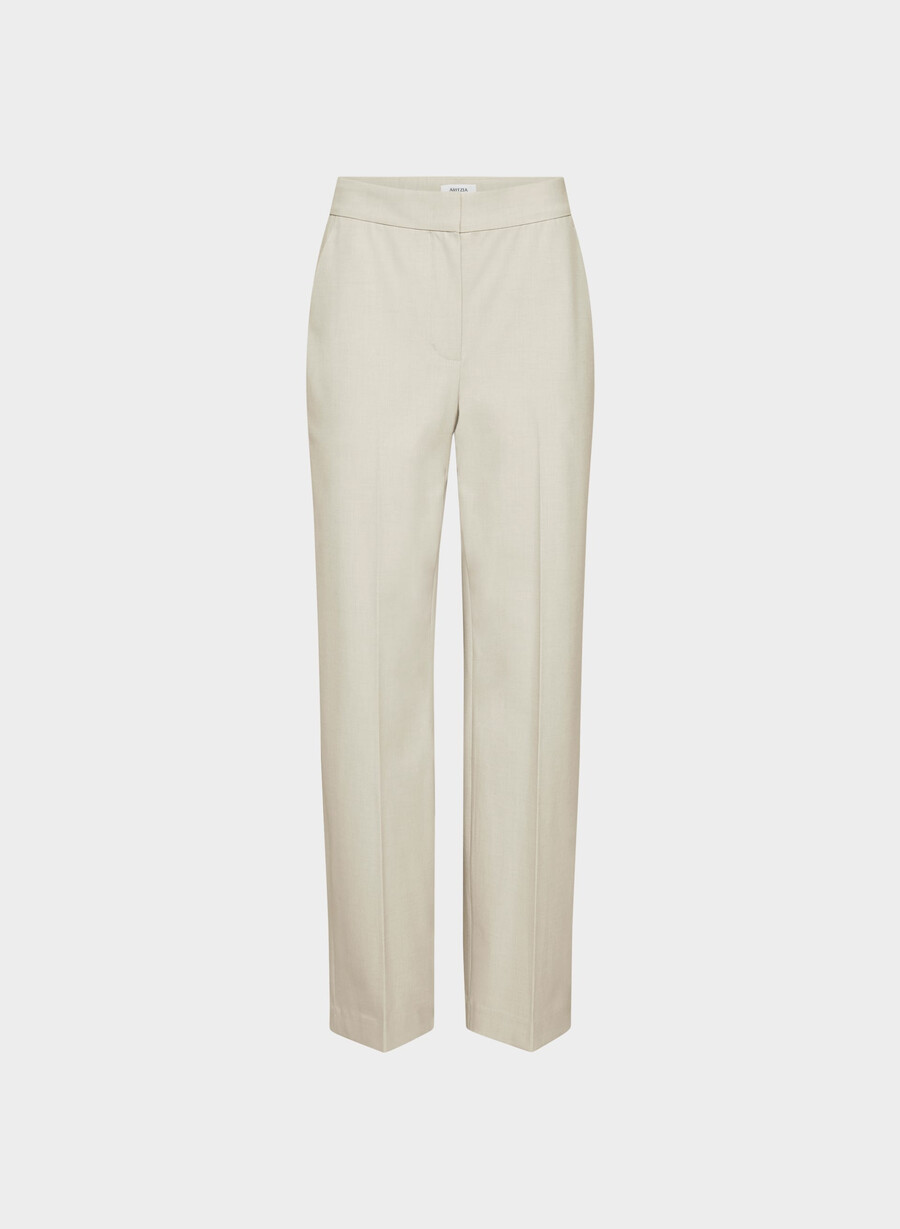 die limitless pant - reessential light heather matte pearl