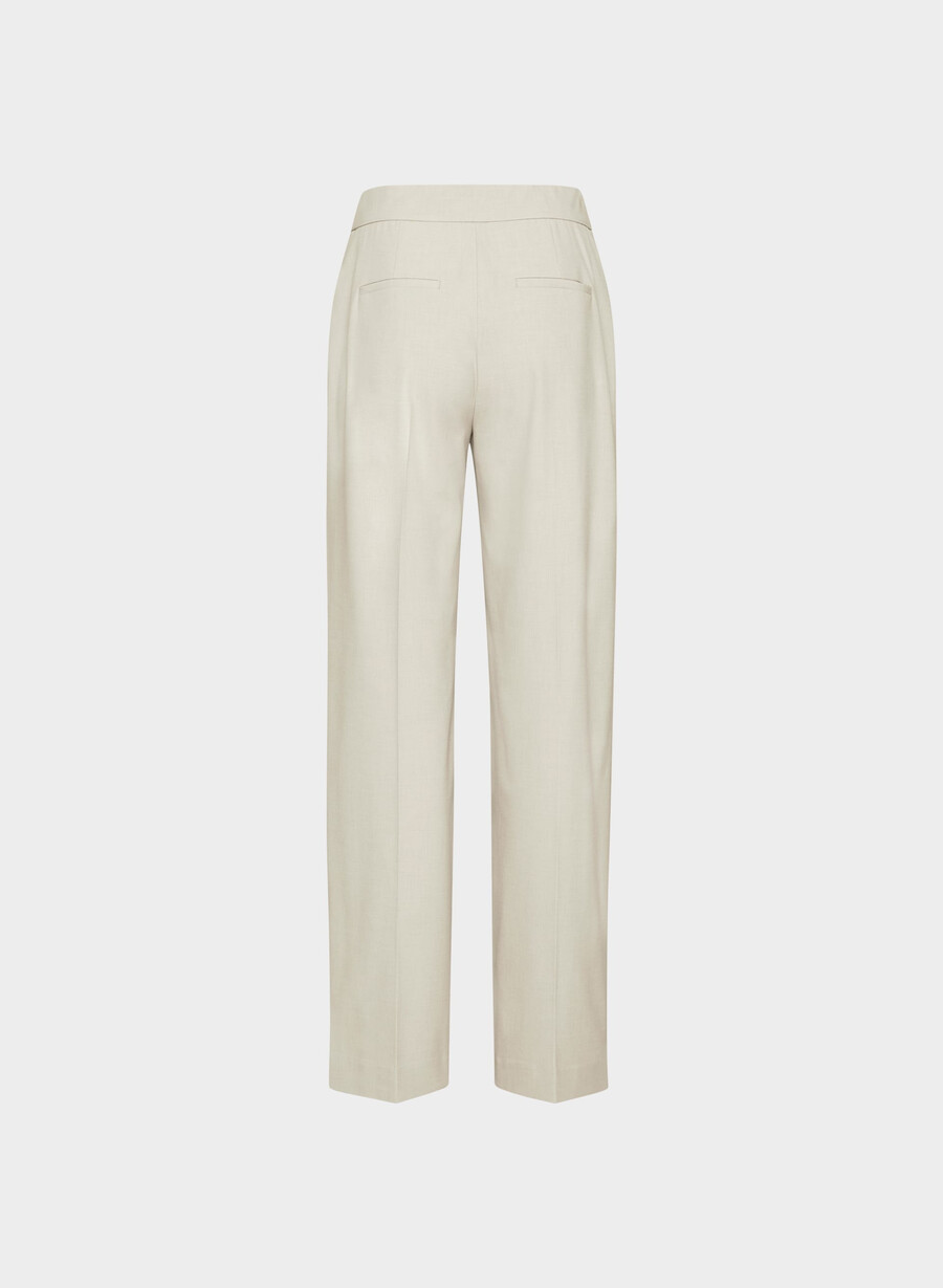 die limitless pant - reessential light heather matte pearl