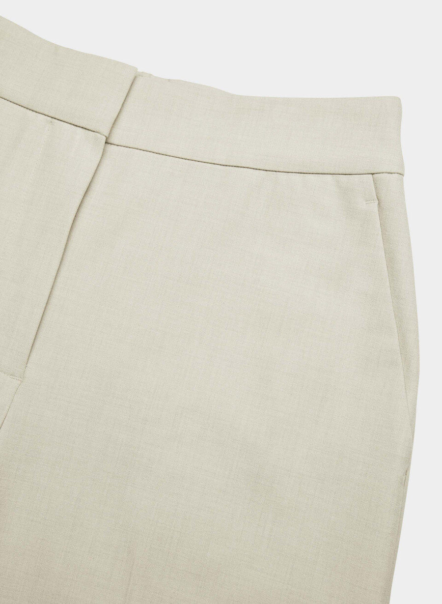 die limitless pant - reessential light heather matte pearl