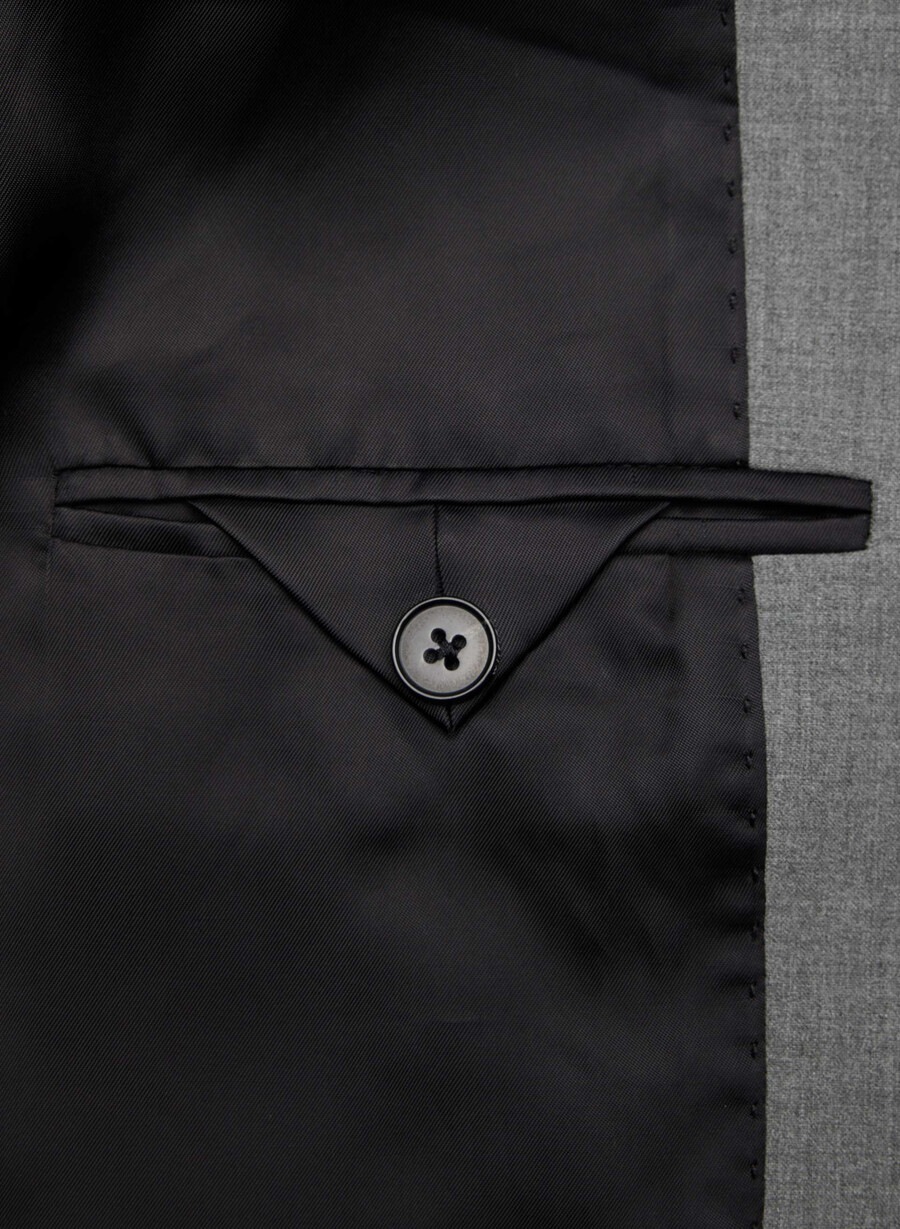 new generation blazer - reessential light heather matte pearl