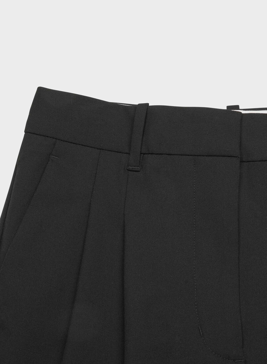 die mühelose hose – reessential light black
