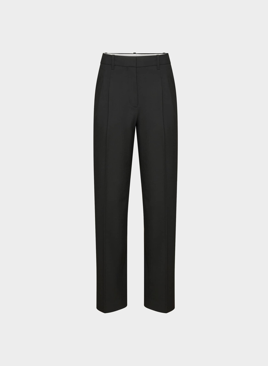 die mühelose hose – reessential light black