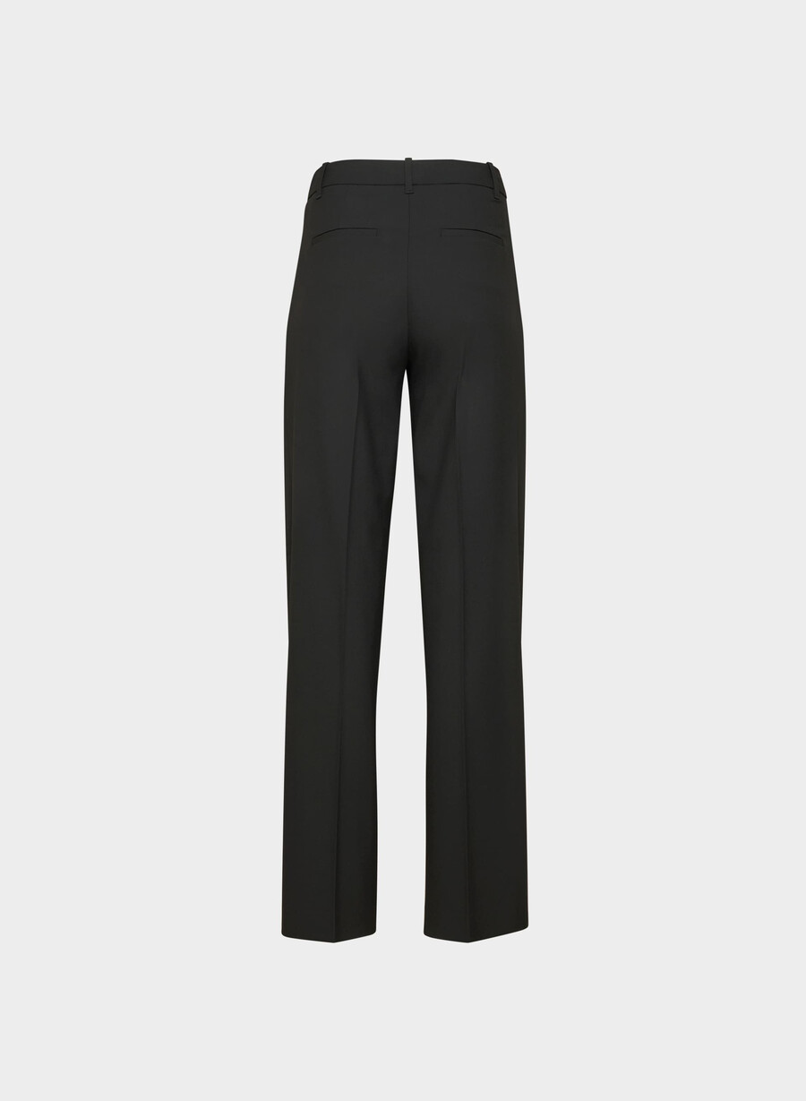 die mühelose hose – reessential light black