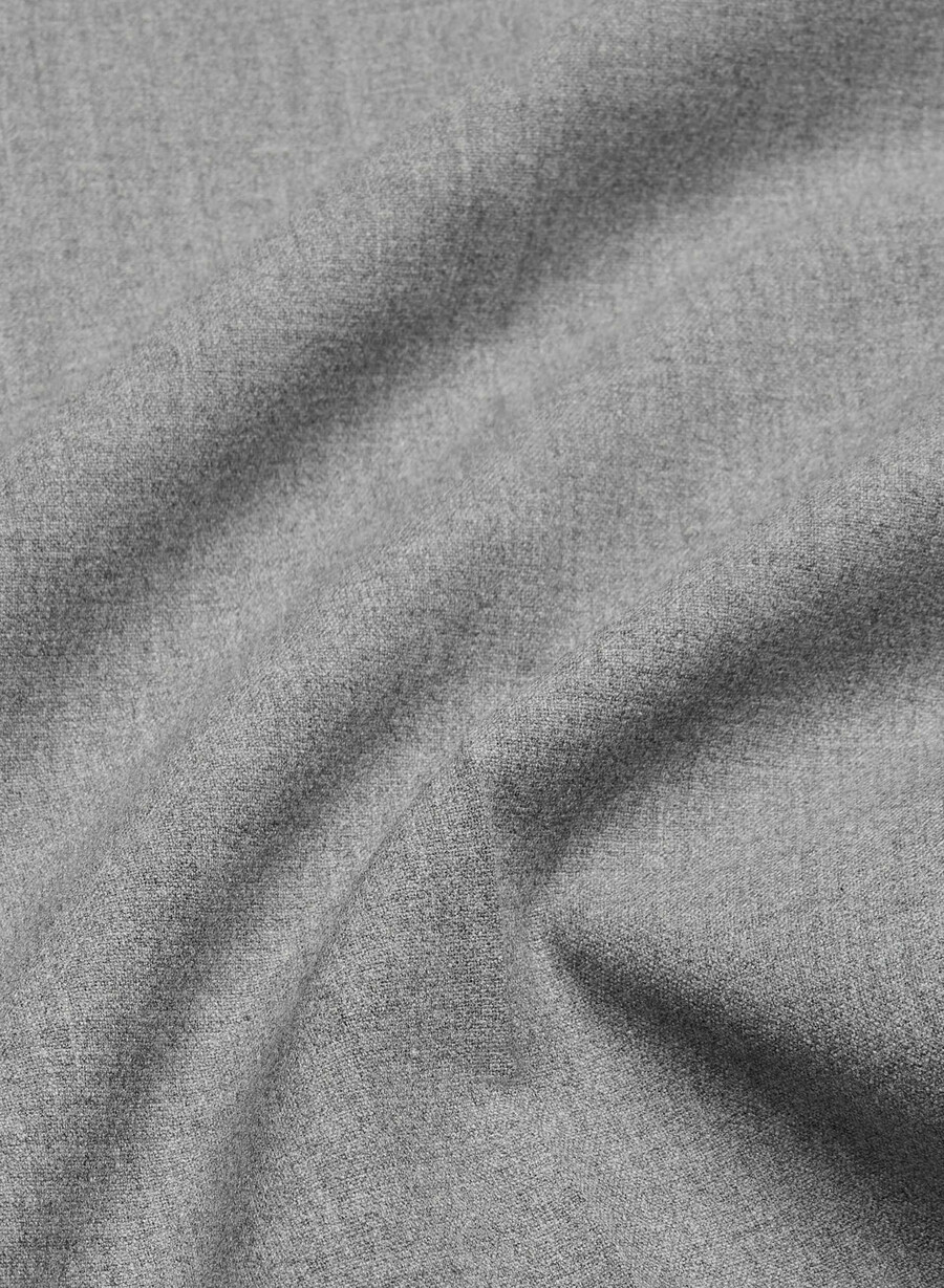 die mühelose hose - reessential light heather dark grey