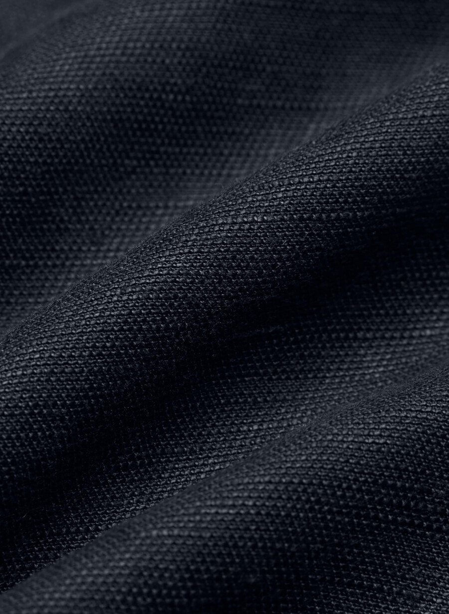 die mühelose hose curve-fit - cruiselinen dunkelblau