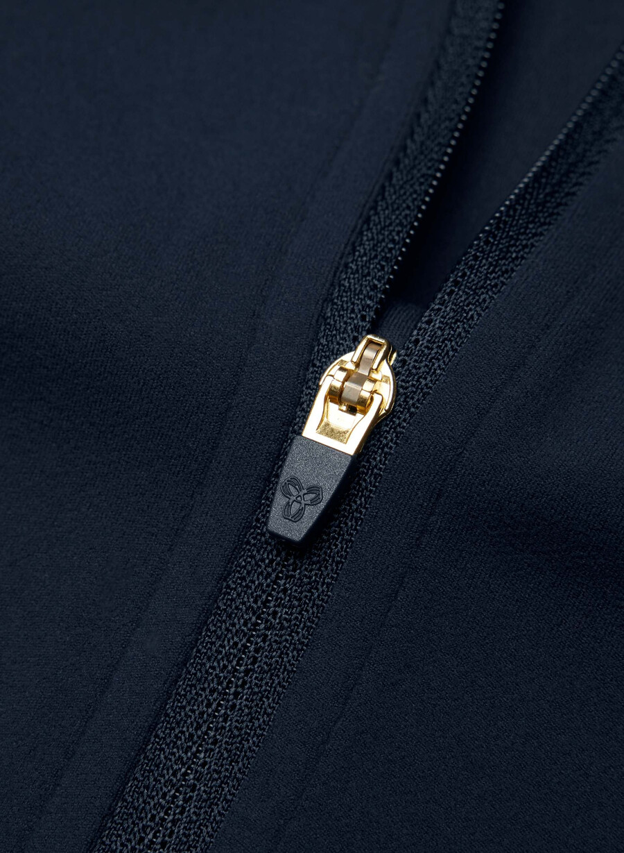neuer butter limit zip-up admiral