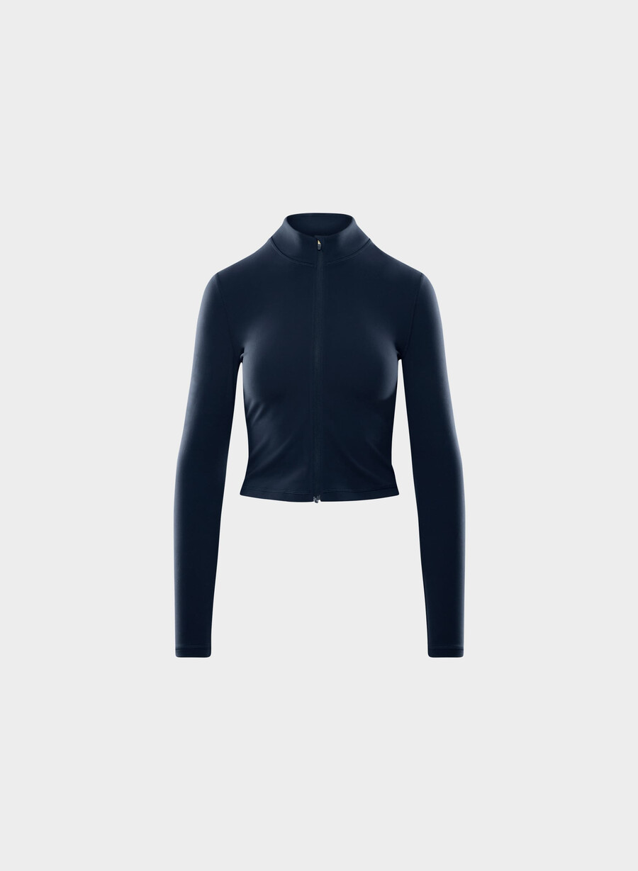 neuer butter limit zip-up admiral
