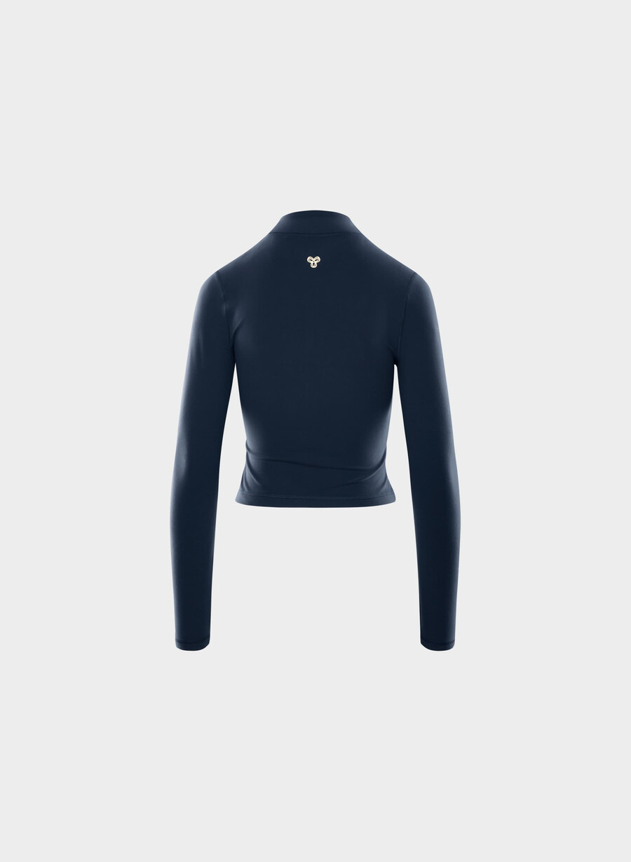 neuer butter limit zip-up admiral