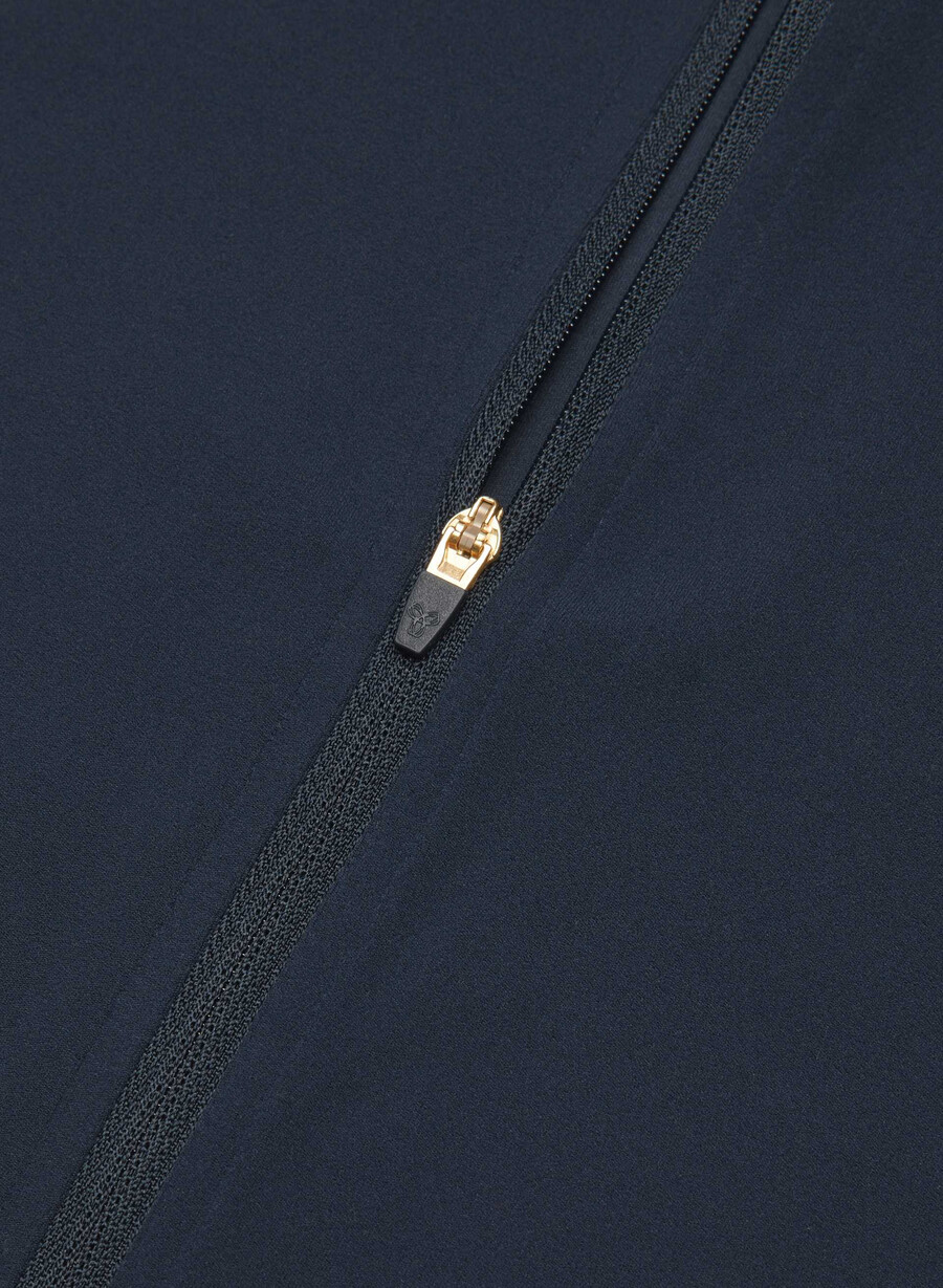 neuer butter limit zip-up admiral