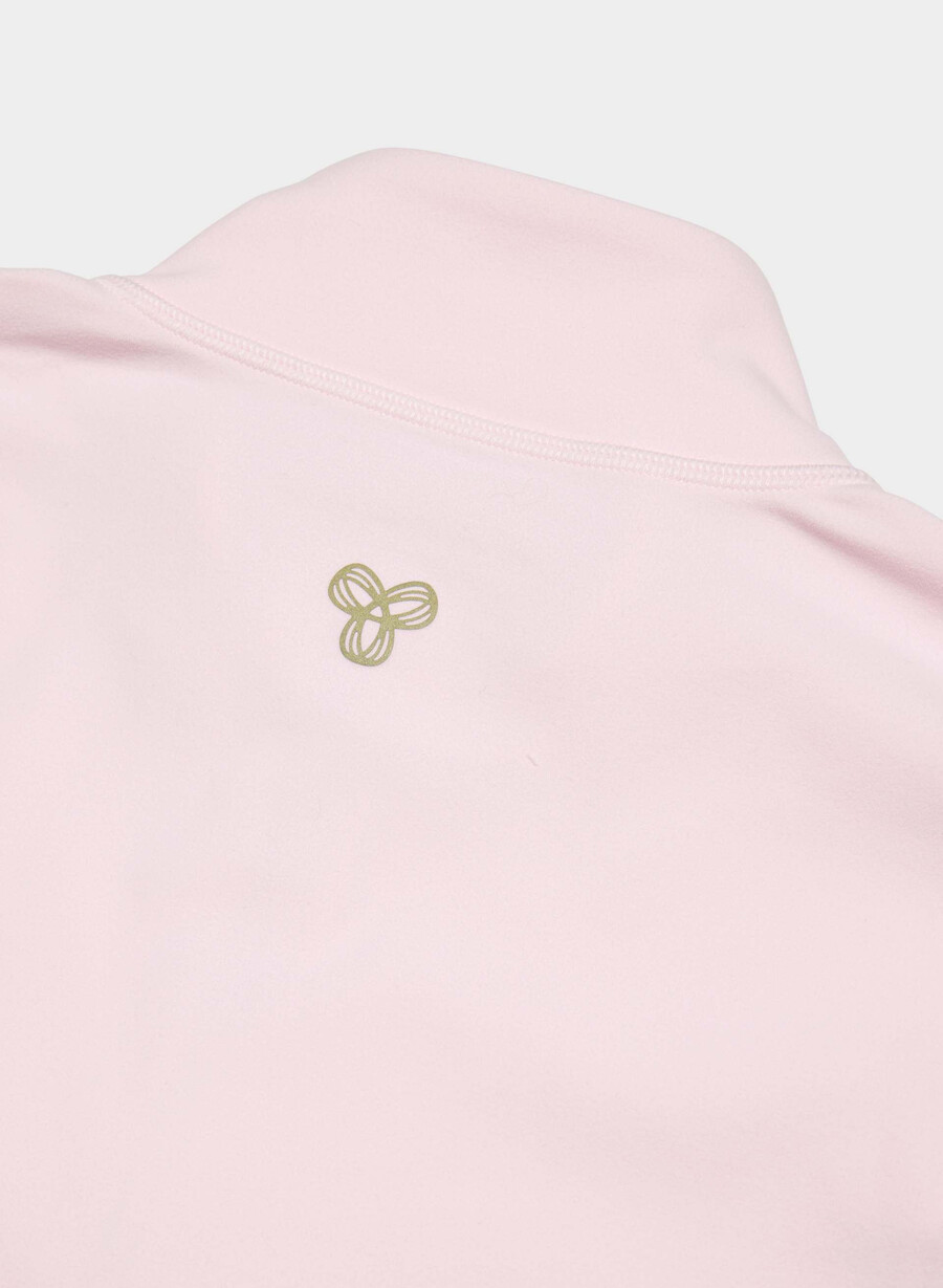 neue butter limit zip-up villa pink