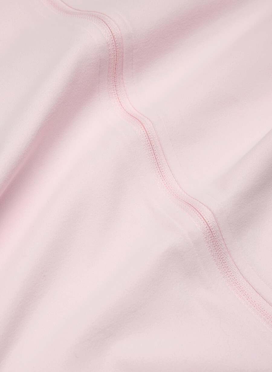 neue butter limit zip-up villa pink