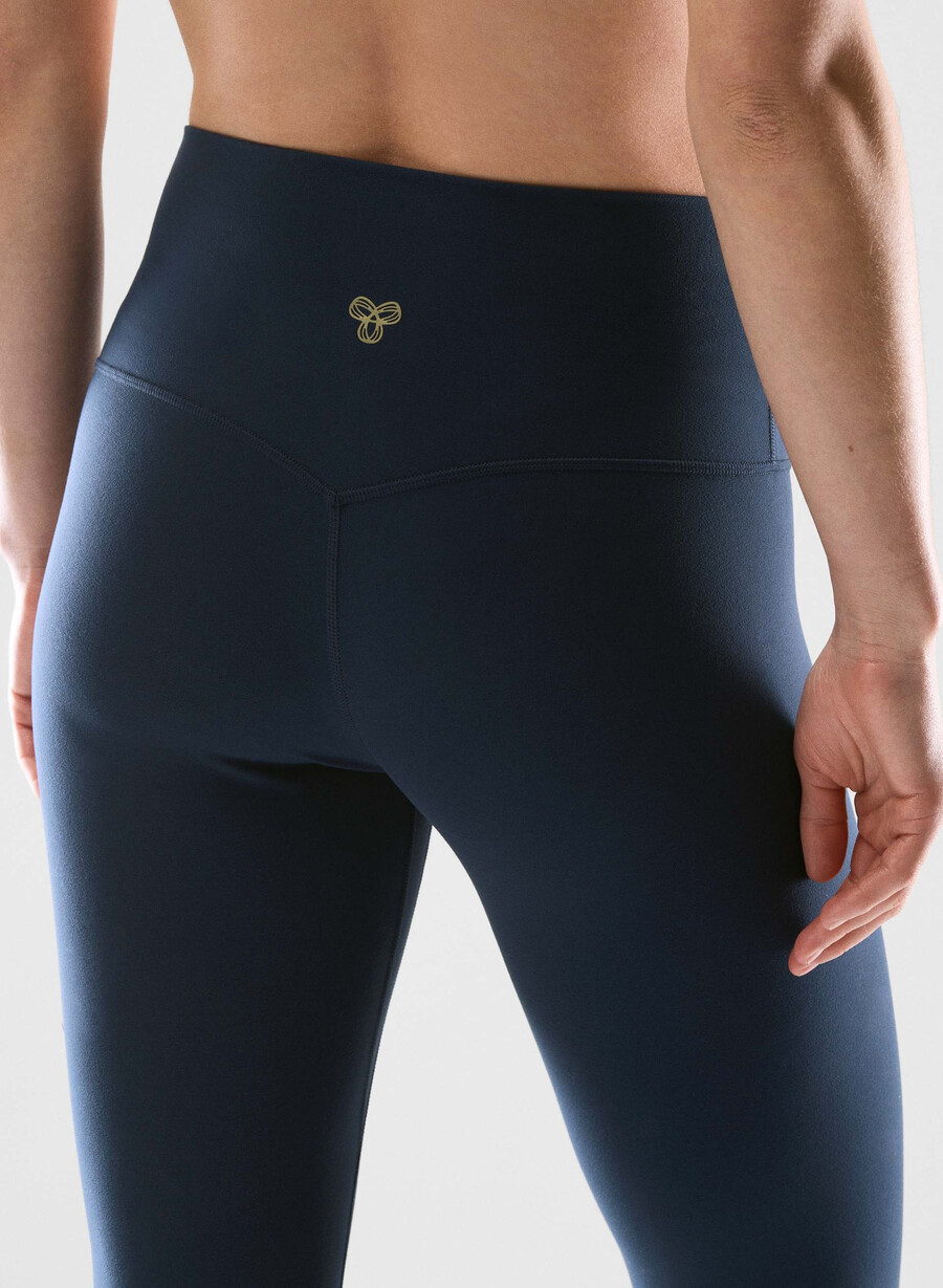 butter cheeky hi-rise 26 leggings admiral
