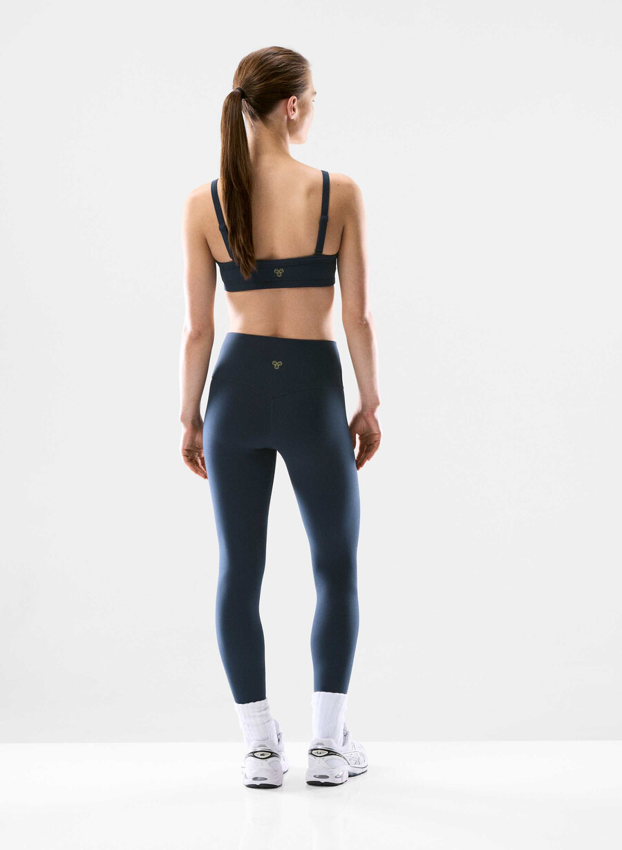 butter cheeky hi-rise 26 leggings admiral