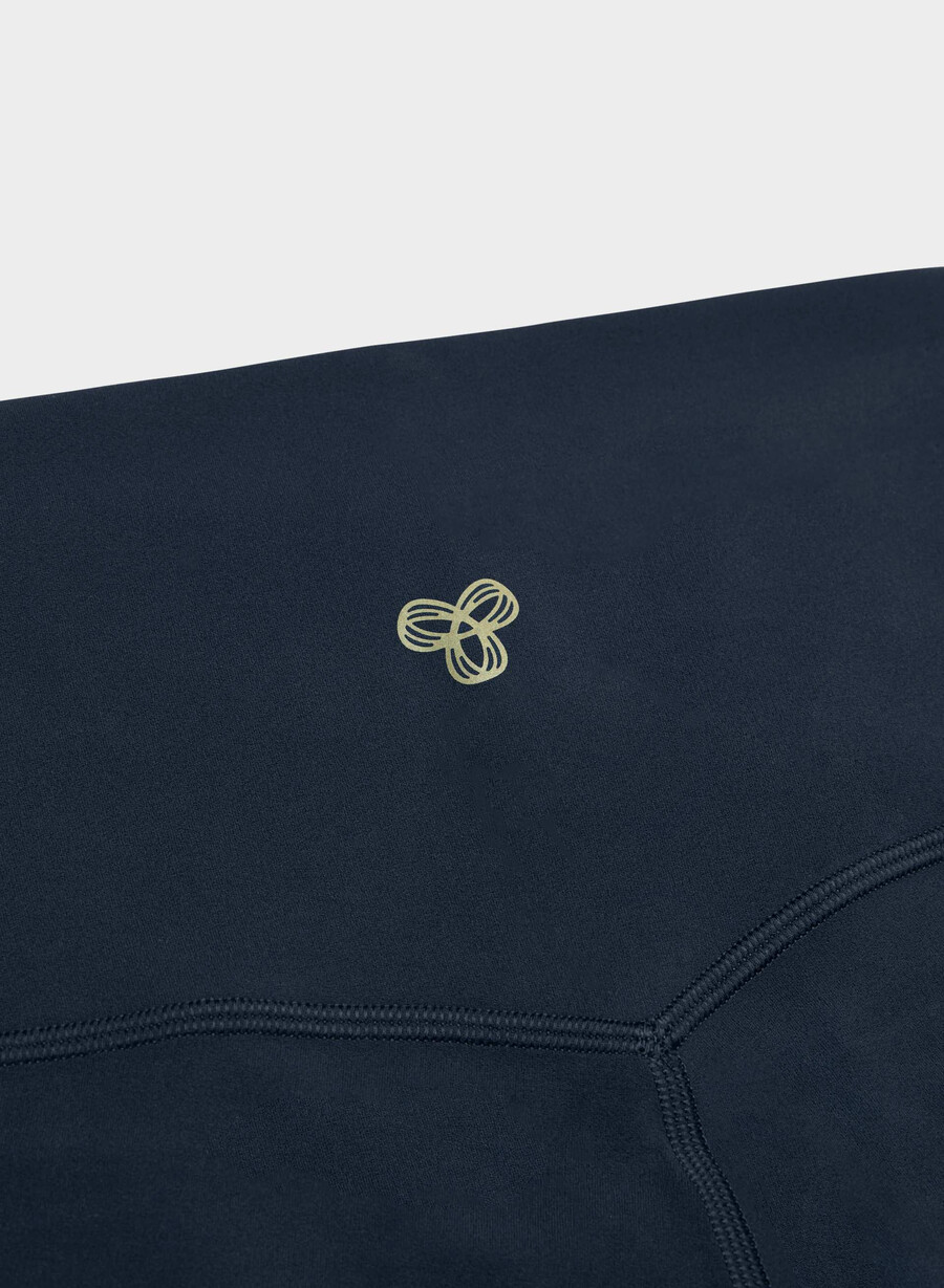butter cheeky hi-rise 26 leggings admiral