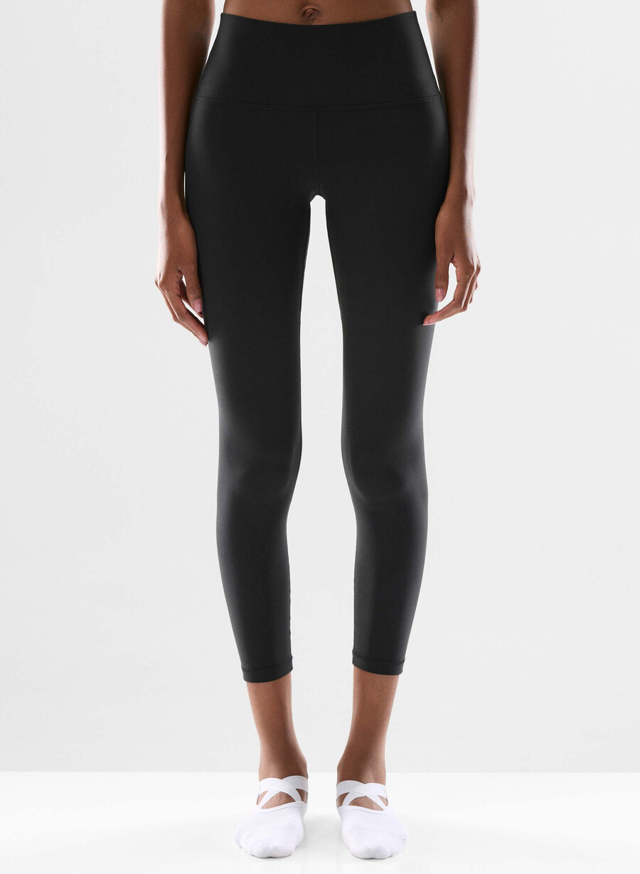 butter cheeky hi-rise 26 leggings schwarz