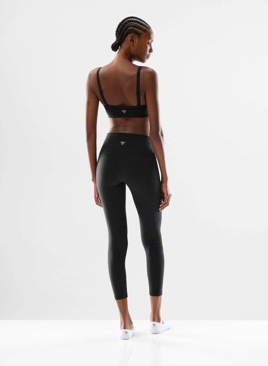 butter cheeky hi-rise 26 leggings schwarz