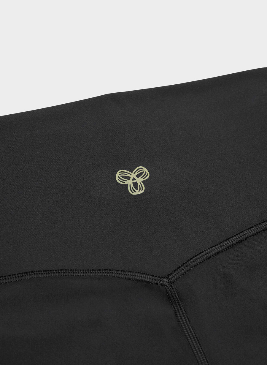 butter cheeky hi-rise 26 leggings schwarz