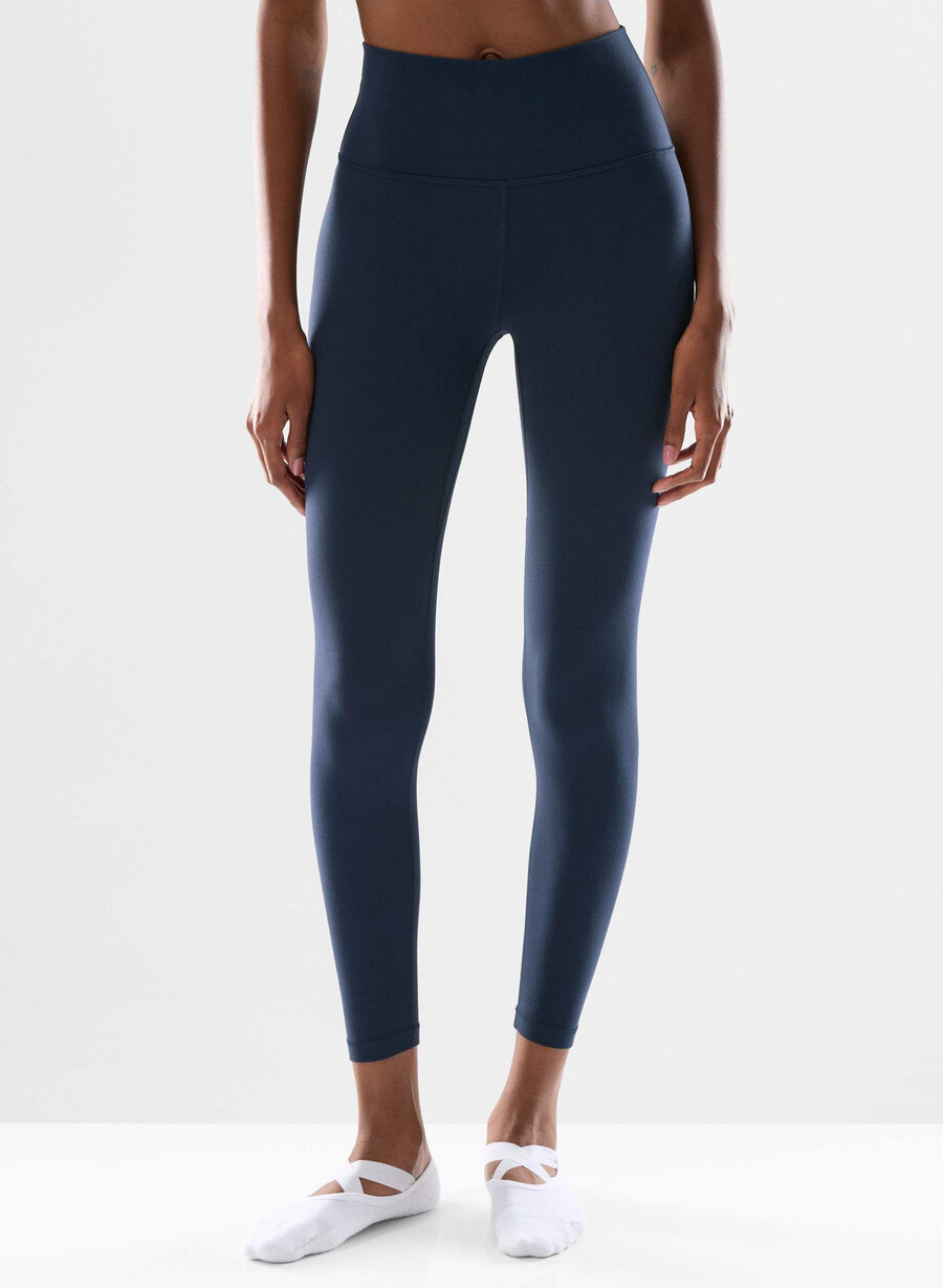 butter cheeky hi-rise 24 leggings admiral