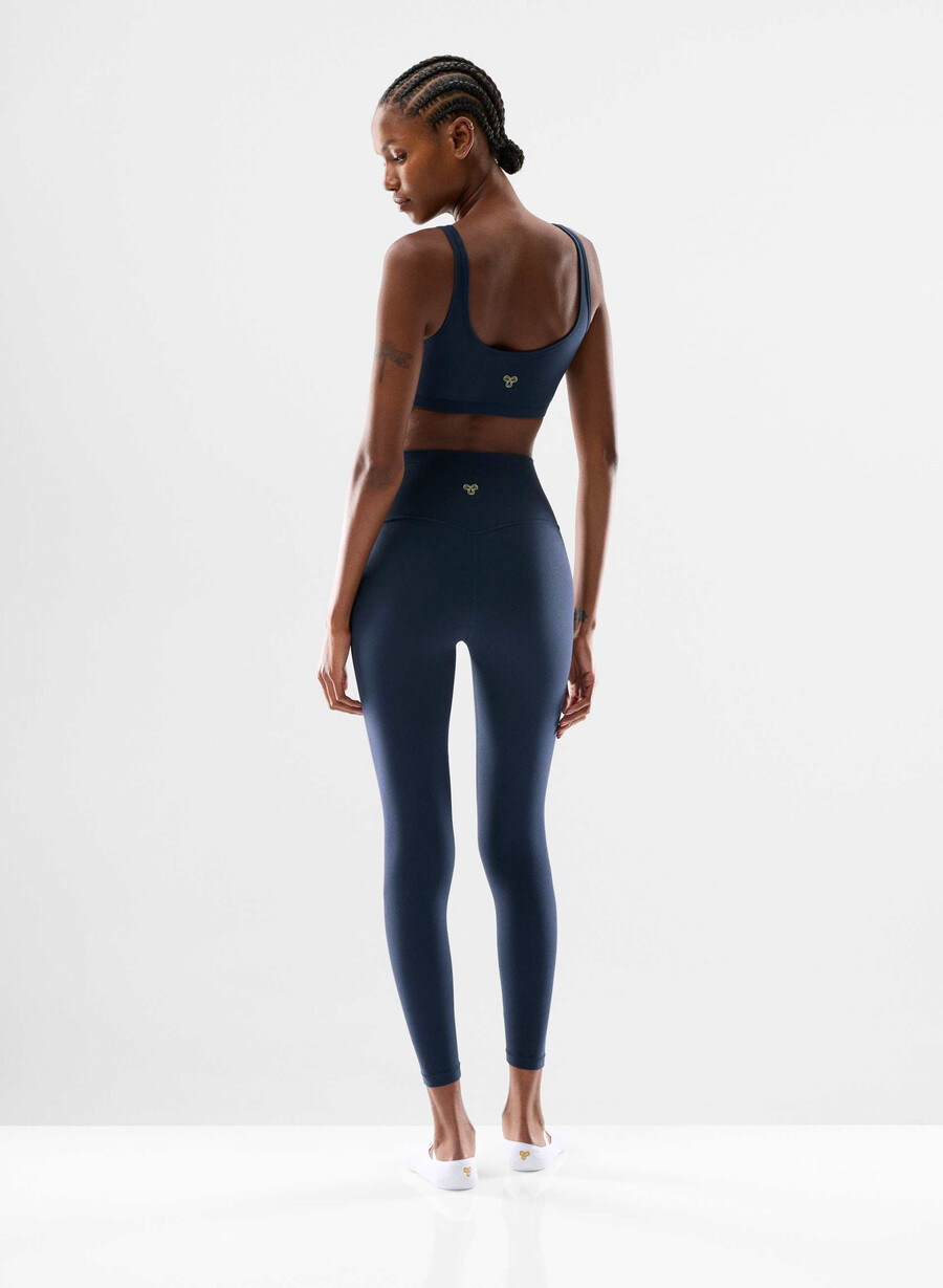 butter cheeky hi-rise 24 leggings admiral