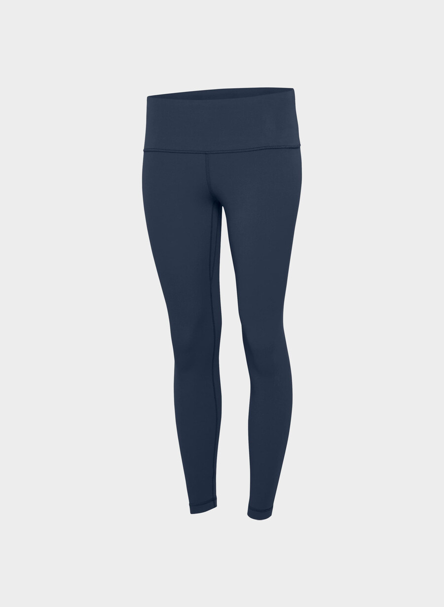 butter cheeky hi-rise 24 leggings admiral