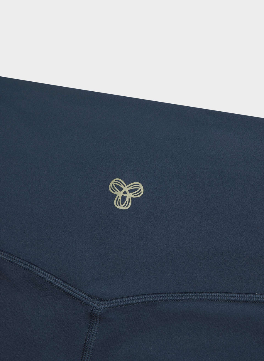 butter cheeky hi-rise 24 leggings admiral