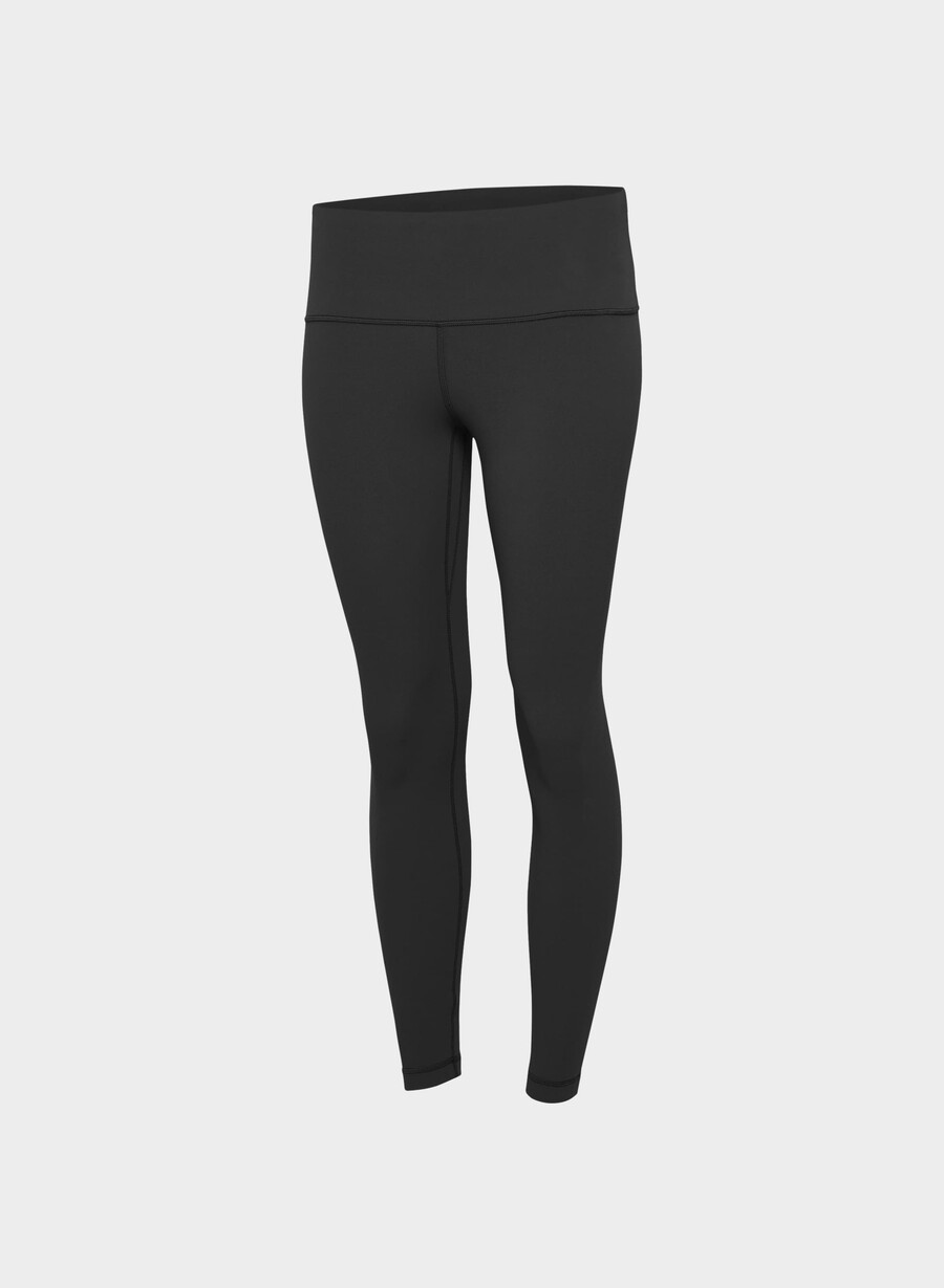 butter cheeky hi-rise 24 leggings schwarz