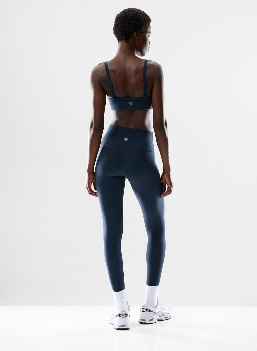 butter cheeky hi-rise 28 leggings admiral
