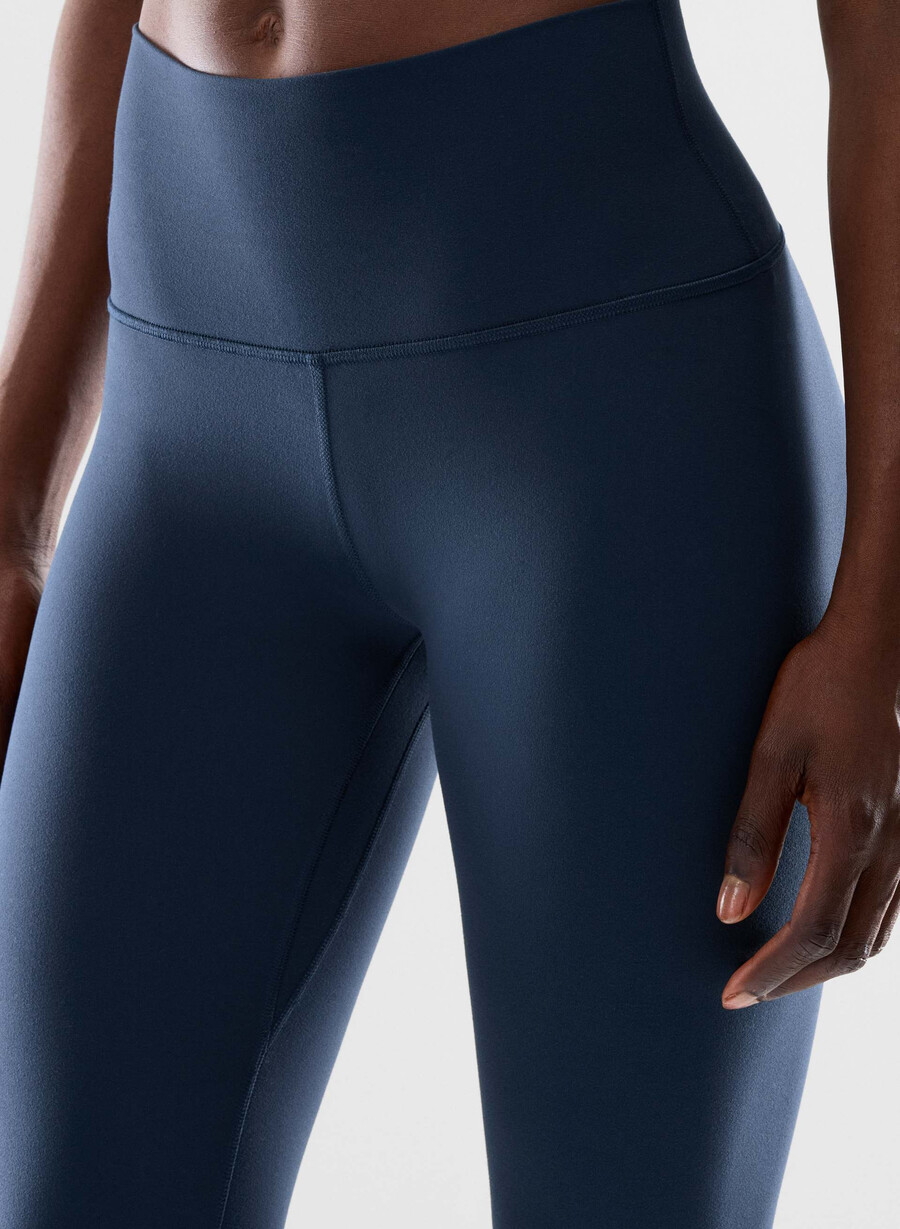 butter cheeky hi-rise 28 leggings admiral
