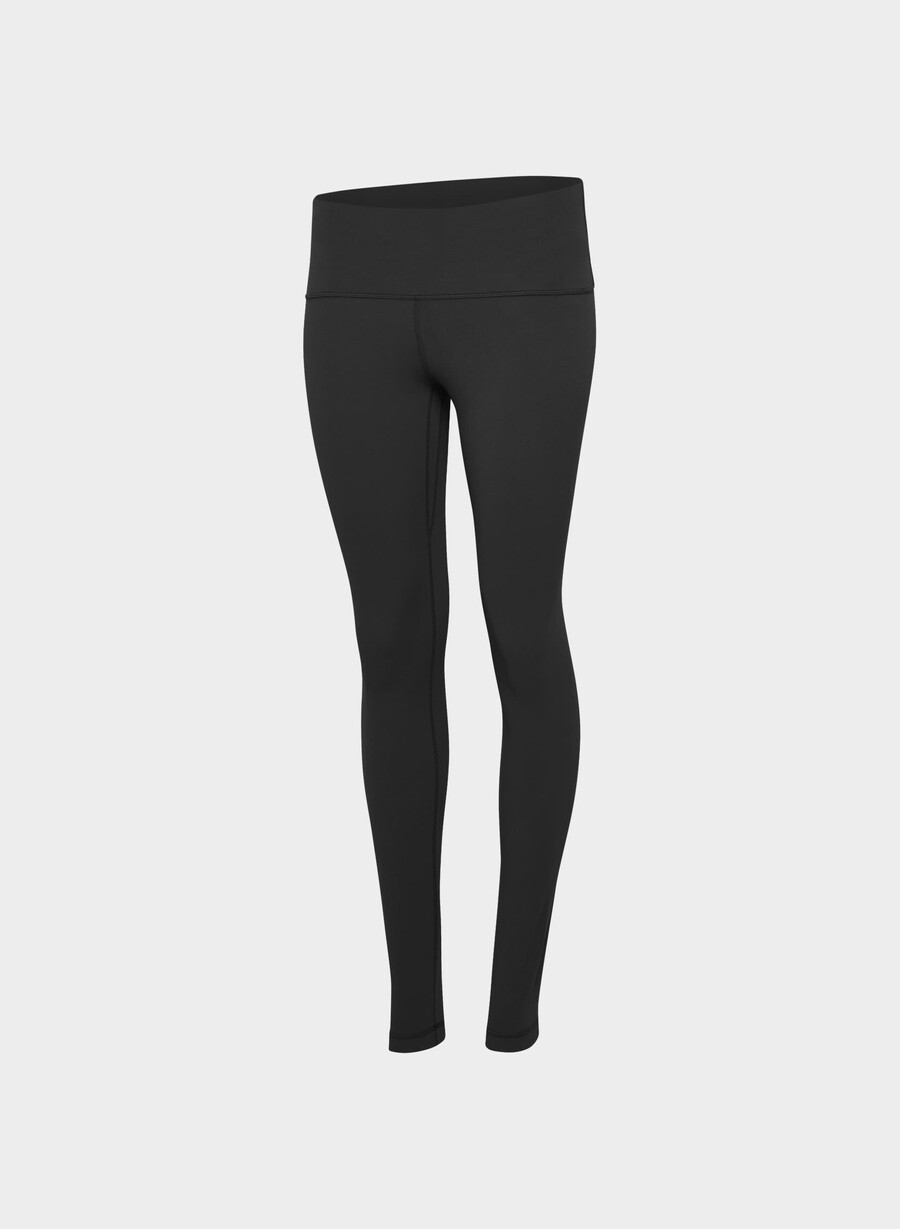 butter cheeky hi-rise 28 leggings schwarz