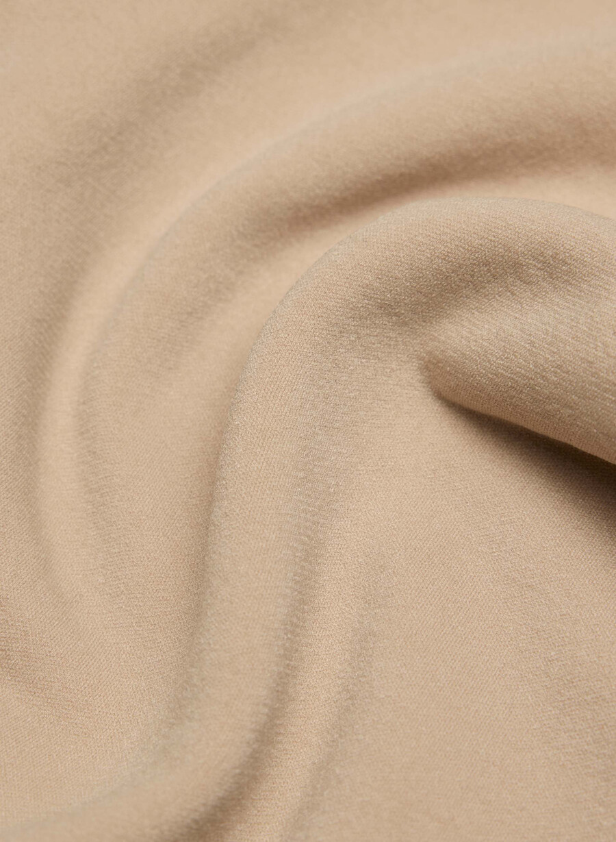 shapeenhance nahtlose super hi-rise short soft tan