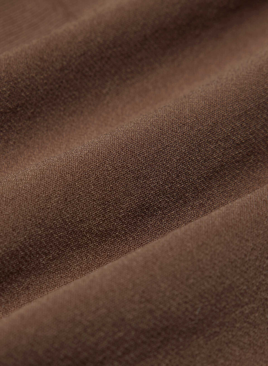 shapeenhance nahtlose super hi-rise short cocoa bean