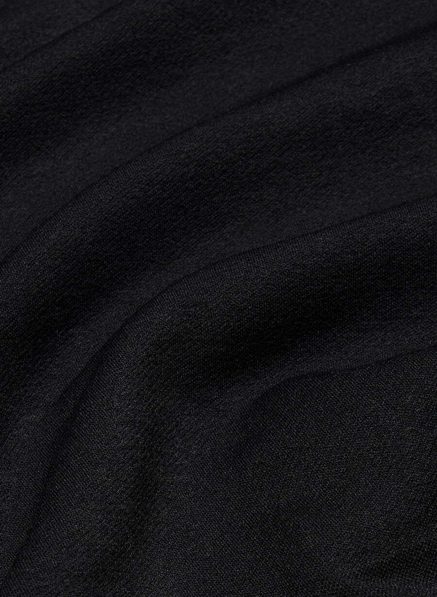 shapeenhance string-body mit tiefem rückenausschnitt schwarz