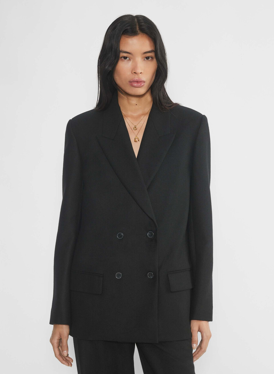 neuer destiny blazer schwarz